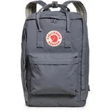 Fjällräven Kanken Laptop 17" super grey