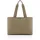Reisenthel Classic Shopper L Rhombus Olive, Olivgrün, Talla única, Lässig
