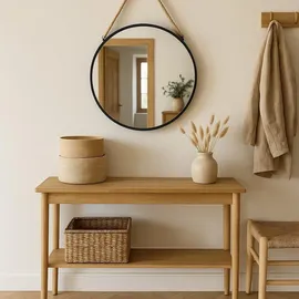 edaxo Spiegel Schwarz,