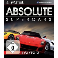 KOCH Media Absolute Supercars (PS3)