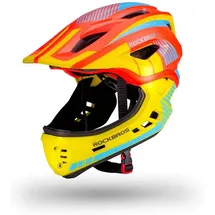 ROCKBROS TT-32SOYB-S 54-58 cm Kinder gelb-orange 2023