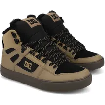 DC Shoes Pure High-Top Herren Tan/Black 42