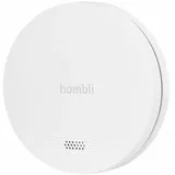 Hombli Smart Smoke Detector Weiß inkl. Stummschaltung 3 St.
