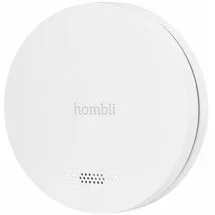 Hombli Smart Smoke Detector Weiß inkl. Stummschaltung 3 St.