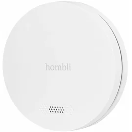 Hombli Smart Smoke Detector Weiß inkl. Stummschaltung 3 St.