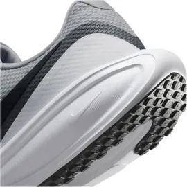Nike Revolution 8 Herren Lt Smoke Grey/Black/Smoke Grey/White 40