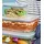 Mepal Frischhaltedose Glas grün 1,5 l 2-teiliges Set
