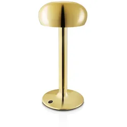 Eva Solo - Emendo Portable Tischleuchte Messing