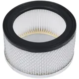 vidaXL HEPA Filter 2 Stk. für Aschesauger Waschbar