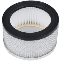vidaXL HEPA Filter 2 Stk. für Aschesauger Waschbar