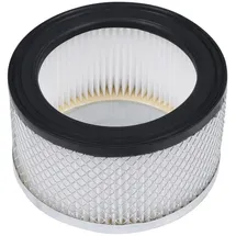 vidaXL HEPA Filter 2 Stk. für Aschesauger Waschbar