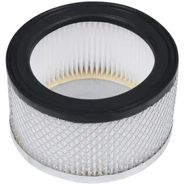 vidaXL HEPA Filter 2 Stk. für Aschesauger Waschbar