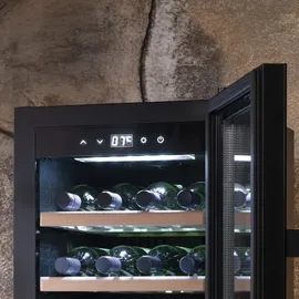 CASO Design WineExclusive 24 Smart Weintemperierschrank