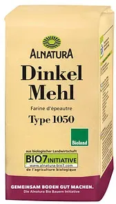 ALNATURA Bio Dinkelmehl 1,0 kg