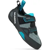 Scarpa Force Kletterschuhe (Größe 39.5,