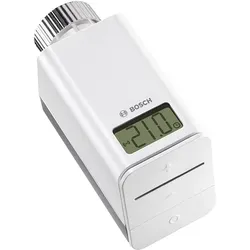 BOSCH Funk Heizkörperthermostat THR Verbindung Geräte mit UI800 und K30 RF 7736701574