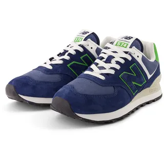 NB Navy/Alpine Green 44,5