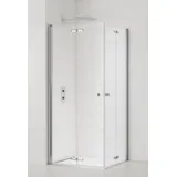 Sat SK Duschkabine Quadrat 90x90 cm