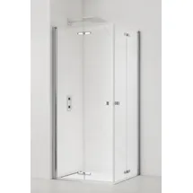 Sat SK Duschkabine Quadrat 90x90 cm