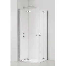 Sat SK Duschkabine Quadrat 90x90 cm