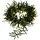 HC Home & Living LED Lichterkette 12 m warmweiß