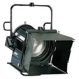 ARRI DAYLIGHT Compact 2500W Theater, MAN, VEAM, grau