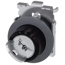Siemens Schlüsselschalter RONIS 3SU10604LF010AA0