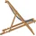 vidaXL Gartenstuhl Liegestuhl 56 x 105 x 96 cm grau
