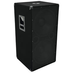 OMNITRONIC BX-2550 Subwoofer 1200W