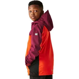 Regatta Trekktain 3 in 1 Jacke Weinrot 176