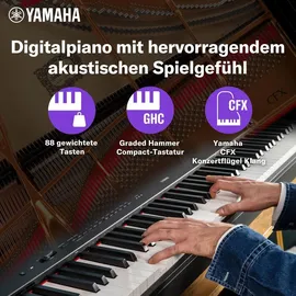 Yamaha P-225