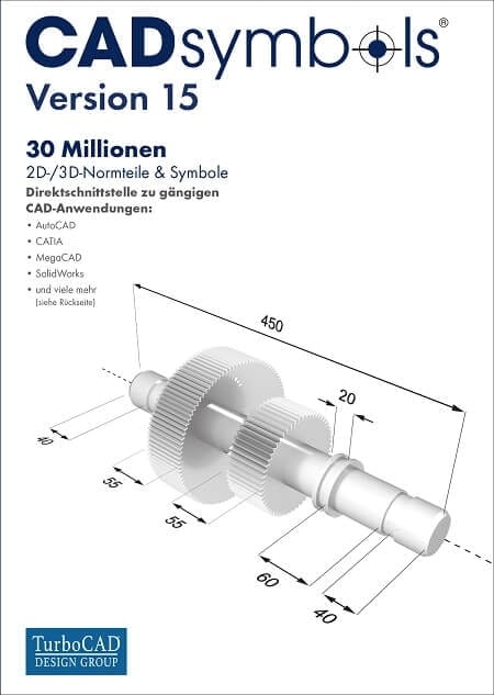 CADsymbols 15