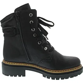 Rieker Stiefeletten schwarz HWK Damen Stiefel
