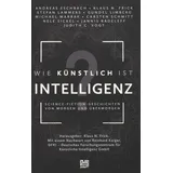 Plan9 Verlag Wie künstlich ist Intelligenz?: Science-Fiction-Geschichten von morgen und übermorgen
