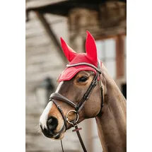 Kentucky HORSEWEAR Fliegenhaube Wellington Velvet pony - - Pony