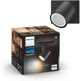 Philips Hue White Ambiance Runner Einerspot schwarz Erweiterung
