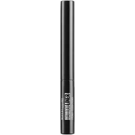 Maybelline Tattoo Liner Liquid Ink Eyeliner 2.5 ml (Schwarz),