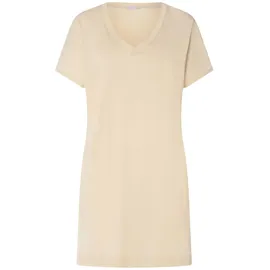 Hanro Nachthemd Beige S