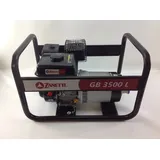 Generator Strom Elektro Benzin Zanetti GB3500L 3,5kVA 230V Portable