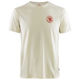 Fjällräven FjällrävenFjüllrüven Herren 1960 Logo T-shirt M T Shirt, Chalk White, XS
