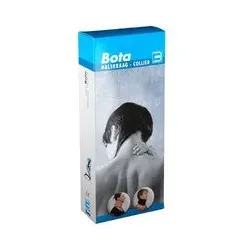 Bota Collier Cervical Modèle C Hauteur 8 Bleu L Bandage(S) 1 pc(s)