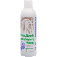 #1 All Systems Hundeshampoo weißes Fell Professional Whitening (79,20 EUR/l)
