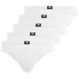 Ceceba Slip 5er-Pack in weiß