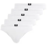 Ceceba Slip 5er-Pack in weiß