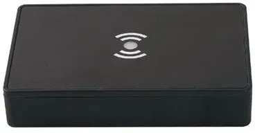 HP HID Mobile Access Mifare DES Fire Keystroking-Lesegerät 35H11A