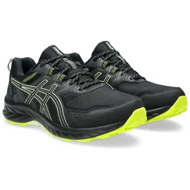 Asics Gel-Venture 9 Waterproof Herren black/cool matcha 42