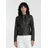 trueprodigy Lederjacke Teona in schwarz, | Gr.: S,