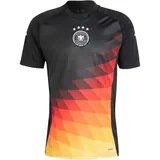 Adidas Deutschland DFB Pre-Match Herren schwarz - M