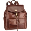 The Bridge Rucksack / Backpack Story Donna Rucksack Rucksäcke   Braun Damen