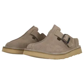 CLARKS Solsbury Grau 46